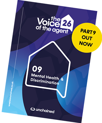 The Voice of the Agent Report Part 9 Out Now