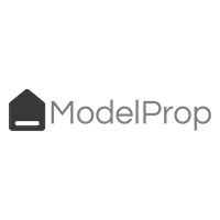 Modelprop AI Logo