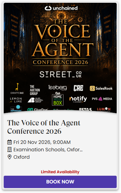 The Voice of the Agent Conference Ticket Link