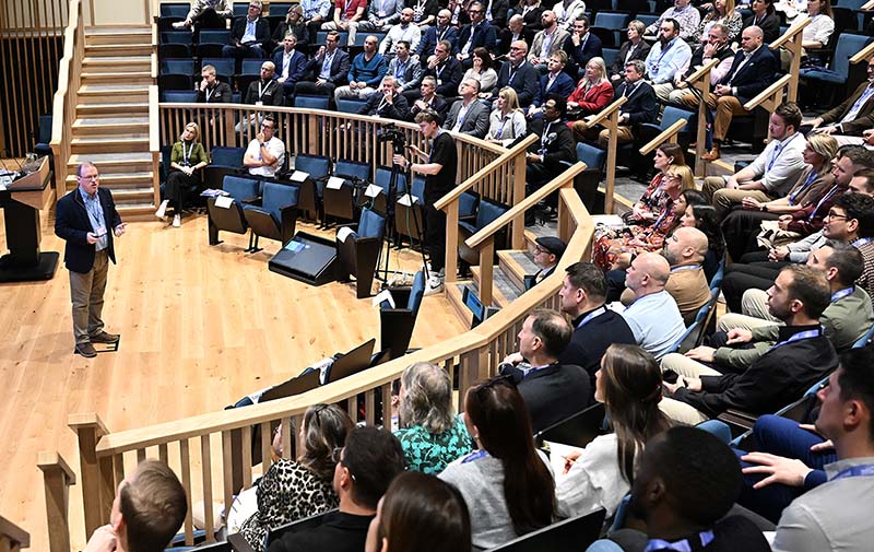 The Voice of the Agent Conference November 2025