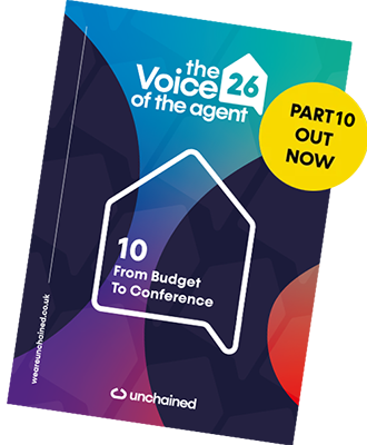 The Voice of the Agent Report Part 9 Out Now
